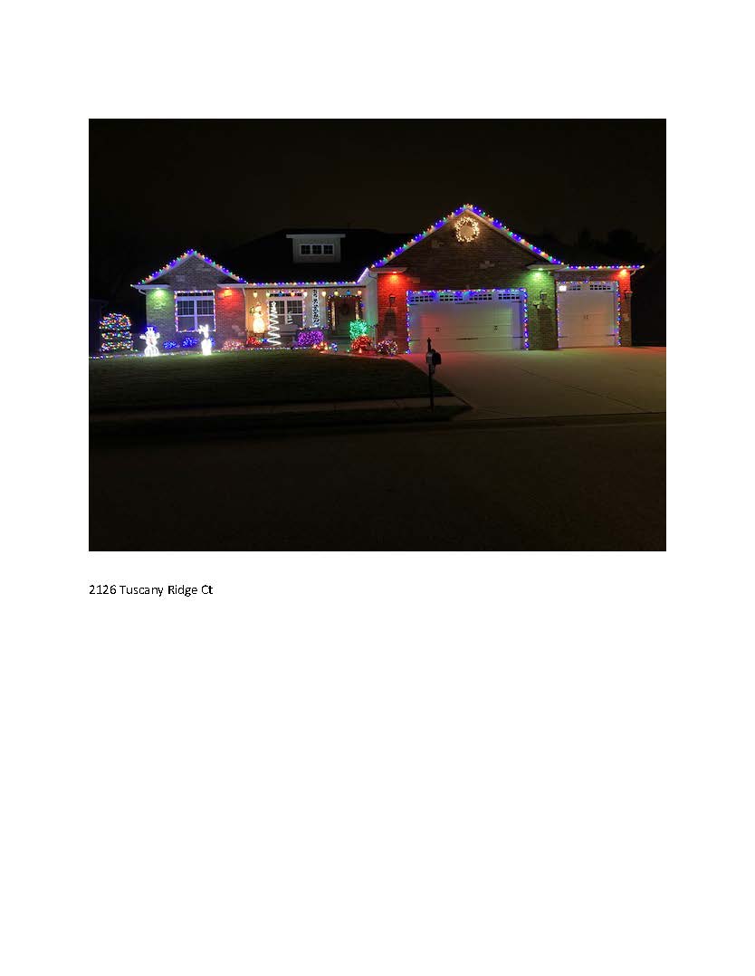 2126 Tuscany Ridge Ct