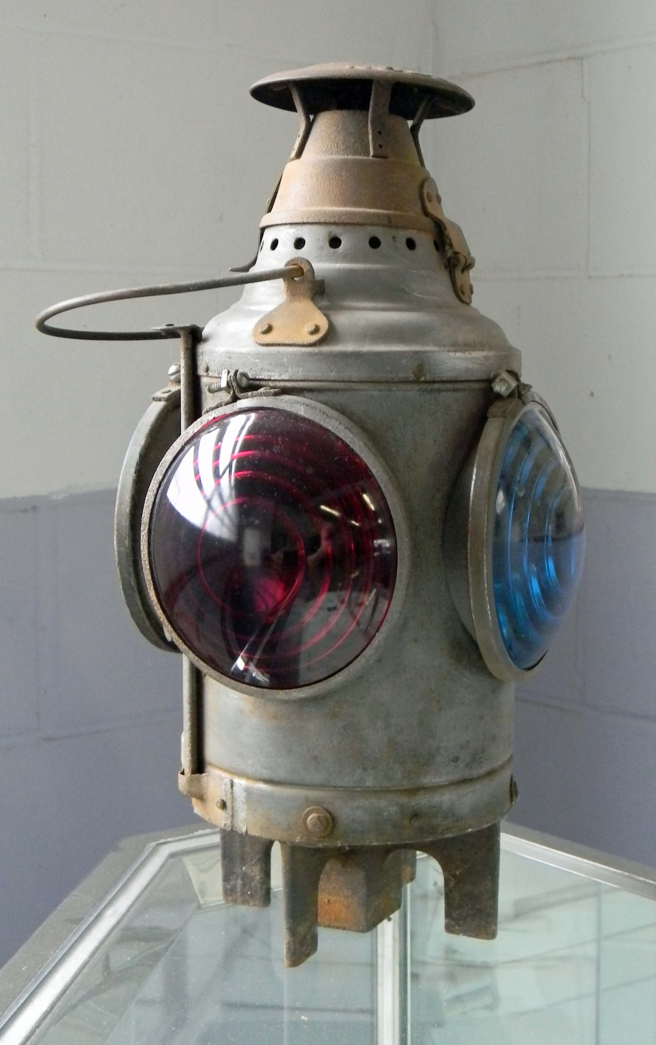 Railroad Lantern